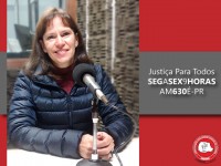 juíza esclarece dúvidas sobre adoção no Justiça para Todos
